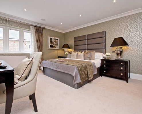 Royal Keys - Bedroom