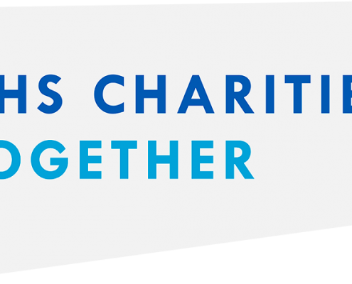 NHS Charities Together logo