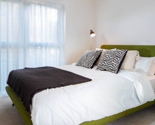 Forster Oaks - Apartment - Bedroom