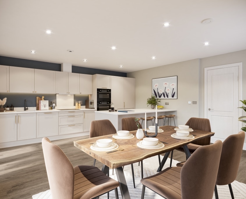 The Waldens, Saffron Walden Chase New Homes