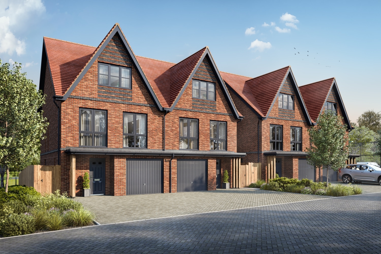 The Lime – Chase New Homes